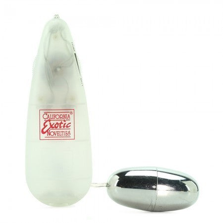 Pocket Erotics Silver Bullet Vibe