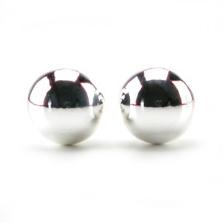 Metallic Weighted Orgasm Balls