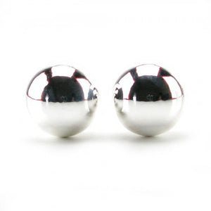 Metallic Weighted Orgasm Balls