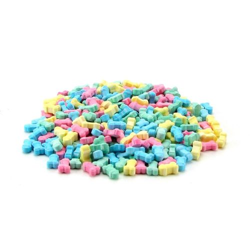 Bachelorette Pecker Cake Sprinkles