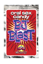 BJ Blast 18g/0.63