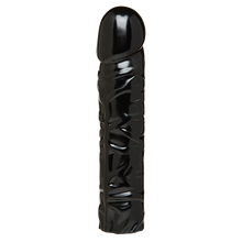 Vac-U-Lock - CodeBlack - 8 Inch Classic Dong