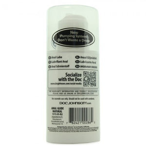 Anal Lube 3.4oz./ 96g in Natural