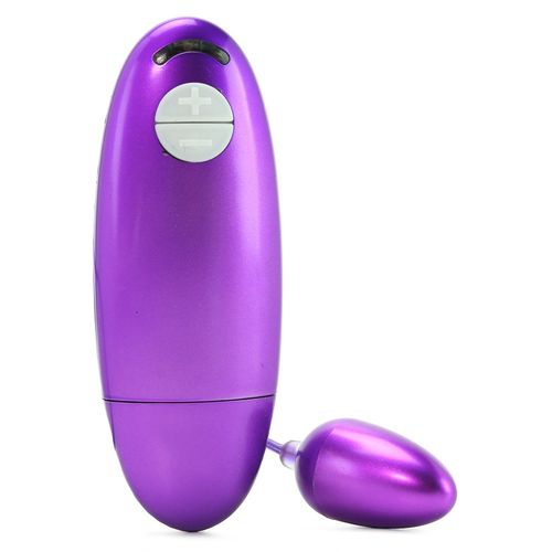 Wisper Collection Metallic Lust Bullet Vibe