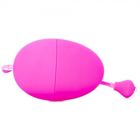 The Velvet Kiss iCandy Egg Vibe