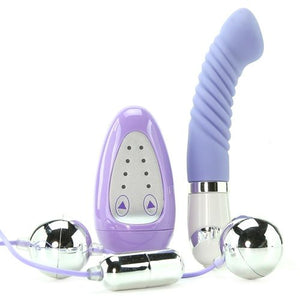 Naughty Pleasures Vibe Kit
