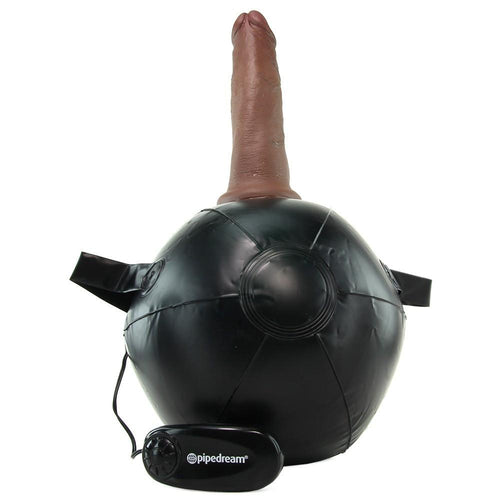 KING COCK VIBRATING MINI SEX BALL