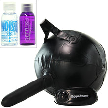 KING COCK VIBRATING MINI SEX BALL