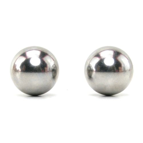 The Steele Balls